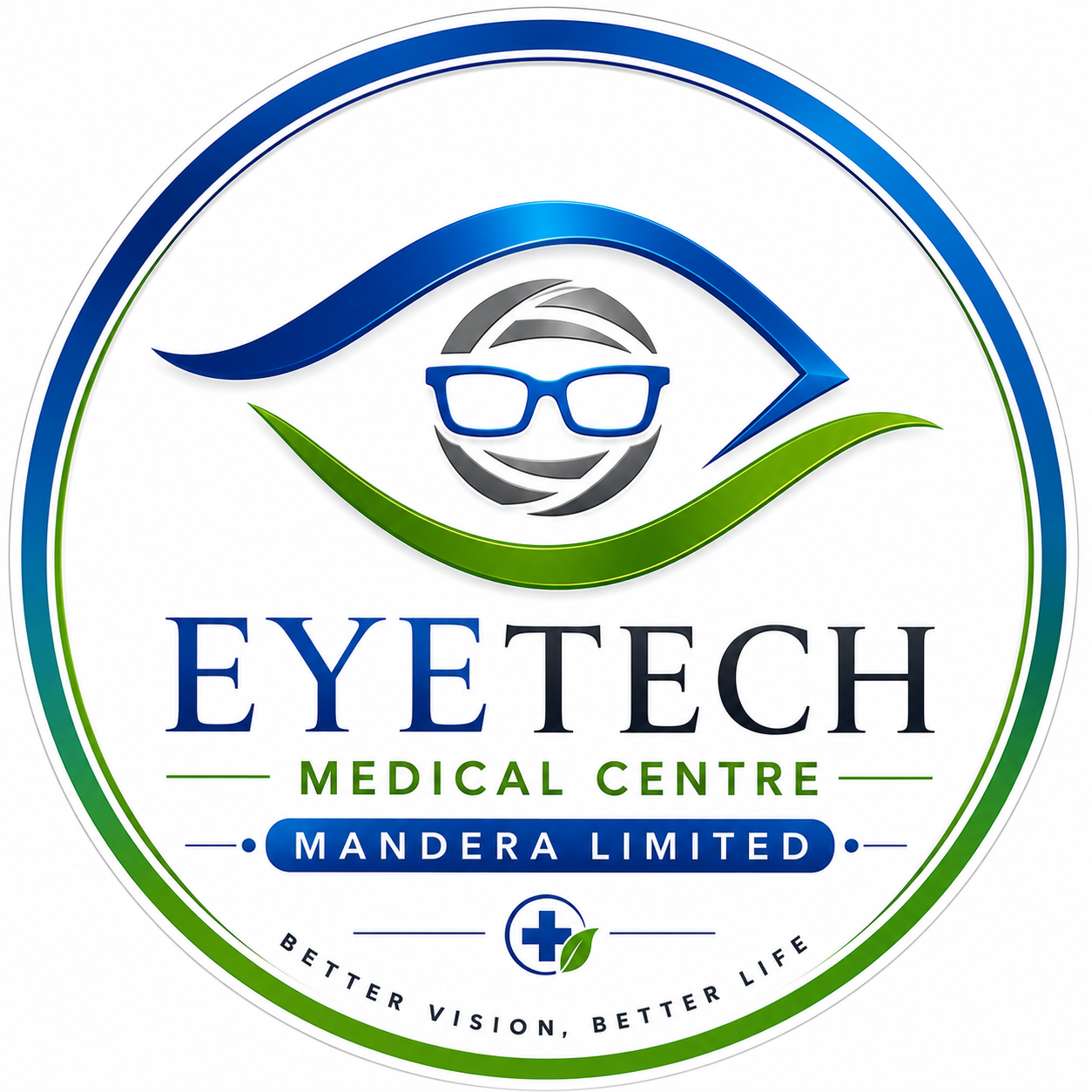 Eyetech Medical Centre Logo